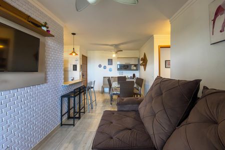Apartamento para alugar com 77m², 2 quartos e 1 vagaSala