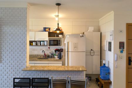 Apartamento para alugar com 77m², 2 quartos e 1 vagaCozinha 