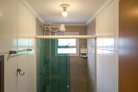 Apartamento para alugar com 77m², 2 quartos e 1 vagaBanheiro da Suíte