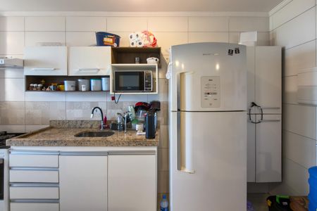 Apartamento para alugar com 77m², 2 quartos e 1 vagaCozinha 