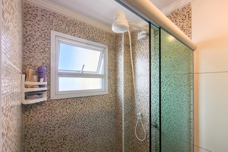 Apartamento para alugar com 77m², 2 quartos e 1 vagaBanheiro da Suíte 2