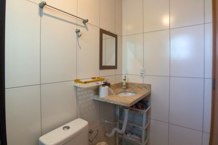 Apartamento para alugar com 77m², 2 quartos e 1 vagaBanheiro da Suíte 2
