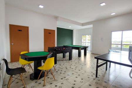 Apartamento para alugar com 77m², 2 quartos e 1 vagaSala de Jogos
