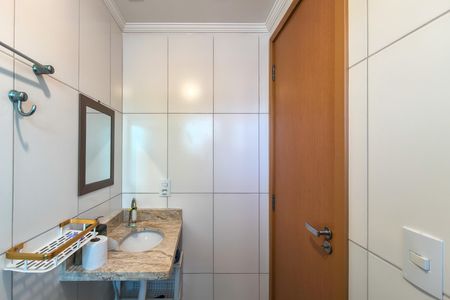 Apartamento para alugar com 77m², 2 quartos e 1 vagaBanheiro da Suíte 2