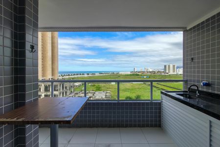 Apartamento para alugar com 77m², 2 quartos e 1 vagaSacada 