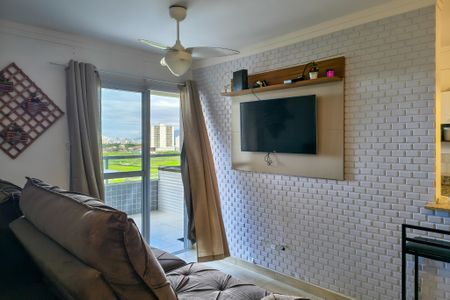 Apartamento para alugar com 77m², 2 quartos e 1 vagaSala