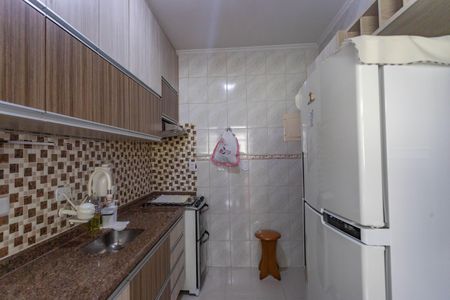 Apartamento à venda com 90m², 2 quartos e 1 vagaCozinha