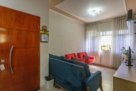 Apartamento à venda com 90m², 2 quartos e 1 vagaSala 