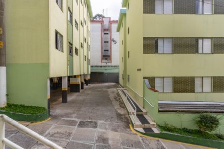 Vista da Sala  de apartamento à venda com 2 quartos, 90m² em Vila Santa Luzia, São Bernardo do Campo
