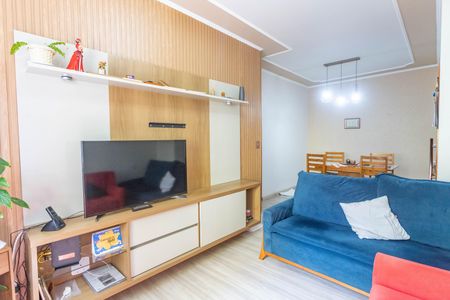 Apartamento à venda com 90m², 2 quartos e 1 vagaSala 