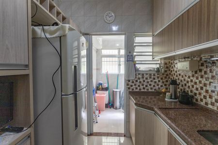 Apartamento à venda com 90m², 2 quartos e 1 vagaCozinha