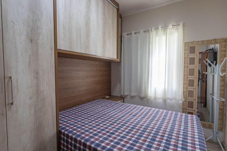 Quarto 1  de apartamento para alugar com 2 quartos, 90m² em Vila Santa Luzia, São Bernardo do Campo