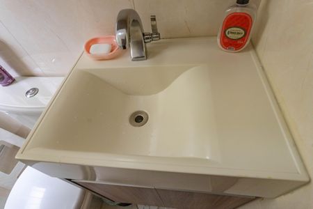 Apartamento à venda com 90m², 2 quartos e 1 vagaBanheiro 