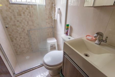 Apartamento à venda com 90m², 2 quartos e 1 vagaBanheiro 