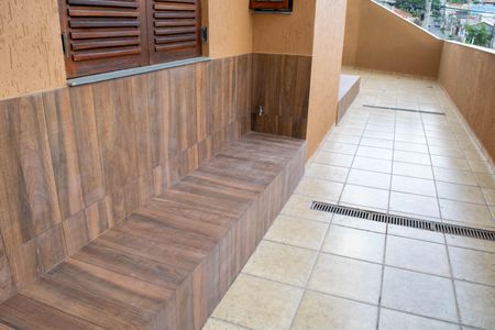 Casa para alugar com 259m², 3 quartos e 4 vagasÁrea comum