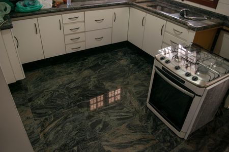 Casa para alugar com 259m², 3 quartos e 4 vagasCozinha