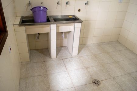 Casa para alugar com 259m², 3 quartos e 4 vagasÁrea de serviço