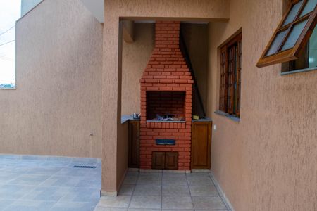 Casa para alugar com 259m², 3 quartos e 4 vagasÁrea comum