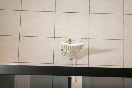 Casa para alugar com 259m², 3 quartos e 4 vagasBanheiro social