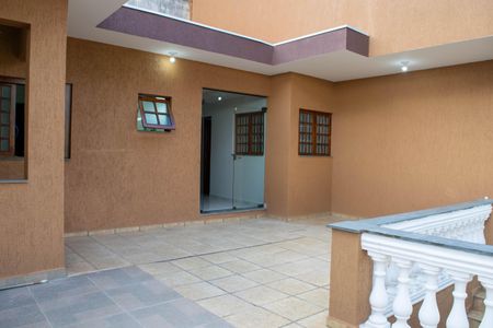 Casa para alugar com 259m², 3 quartos e 4 vagasÁrea comum