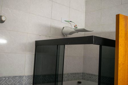 Casa para alugar com 259m², 3 quartos e 4 vagasBanheiro da Suíte