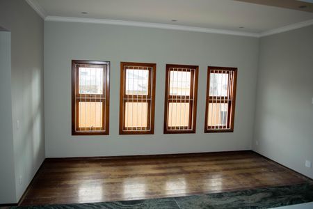 Casa para alugar com 259m², 3 quartos e 4 vagasSala