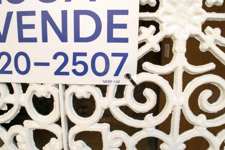 Casa para alugar com 259m², 3 quartos e 4 vagasPlaquinha NEBF-142 instalada em 09-04-2026