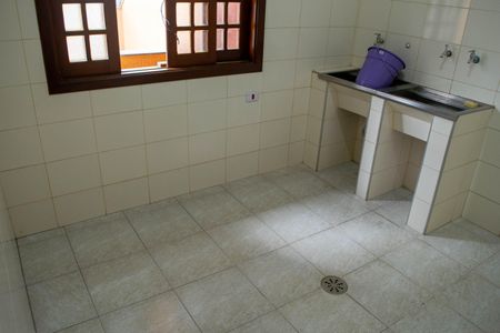 Casa para alugar com 259m², 3 quartos e 4 vagasÁrea de serviço