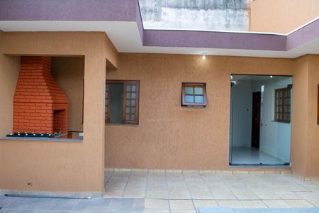 Casa para alugar com 259m², 3 quartos e 4 vagasÁrea comum