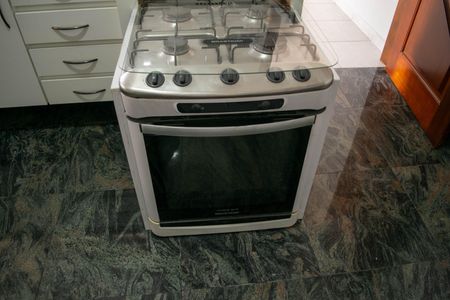 Casa para alugar com 259m², 3 quartos e 4 vagasCozinha