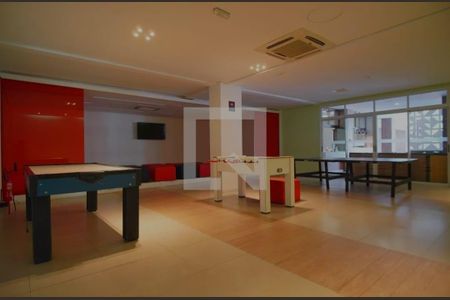Apartamento para alugar com 162m², 3 quartos e 2 vagas Apartamento para alugar com 162m², 3 quartos e 2 vagasÁrea Comum - Salão de Jogos