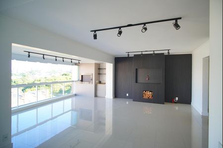Apartamento para alugar com 162m², 3 quartos e 2 vagasSala