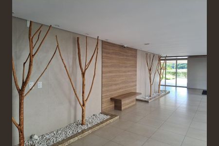 Apartamento para alugar com 162m², 3 quartos e 2 vagas Apartamento para alugar com 162m², 3 quartos e 2 vagasHall de Entrada Torre B