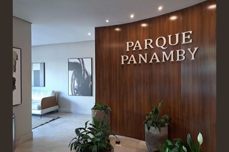 Apartamento para alugar com 162m², 3 quartos e 2 vagas Apartamento para alugar com 162m², 3 quartos e 2 vagasHall de Entrada do Condomínio