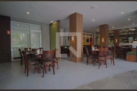 Apartamento para alugar com 162m², 3 quartos e 2 vagas Apartamento para alugar com 162m², 3 quartos e 2 vagasÁrea Comum - Restaurante