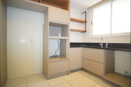 Apartamento para alugar com 162m², 3 quartos e 2 vagasCozinha