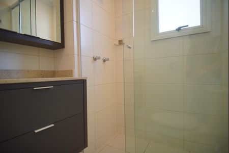 Apartamento para alugar com 162m², 3 quartos e 2 vagasBanheiro da Suíte 2