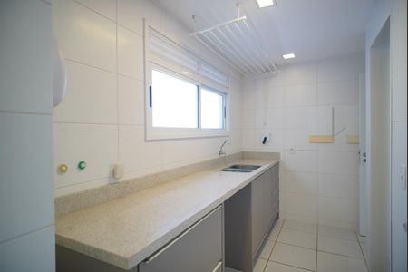 Apartamento para alugar com 162m², 3 quartos e 2 vagasÁrea de Serviço