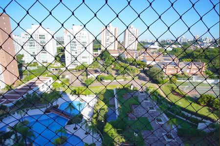 Apartamento para alugar com 162m², 3 quartos e 2 vagasSala - Vista