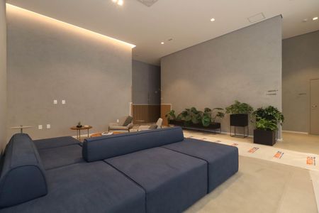Studio para alugar com 30m², 1 quarto e sem vagaHall social