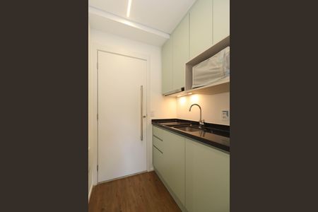 Studio de kitnet/studio para alugar com 1 quarto, 23m² em Pinheiros, São Paulo