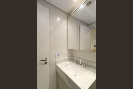 Studio para alugar com 30m², 1 quarto e sem vagaBanheiro