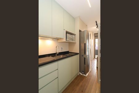 Studio de kitnet/studio para alugar com 1 quarto, 23m² em Pinheiros, São Paulo