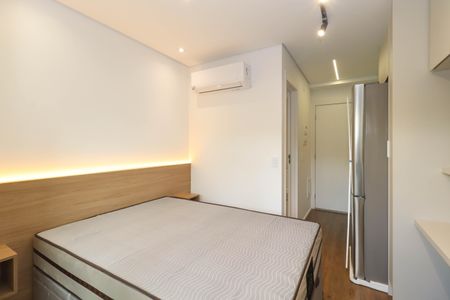 Studio de kitnet/studio para alugar com 1 quarto, 23m² em Pinheiros, São Paulo