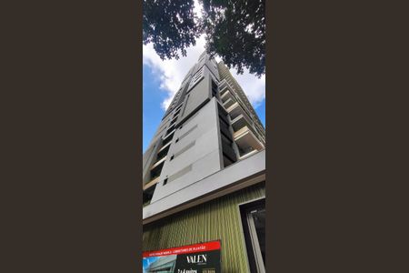 Studio para alugar com 30m², 1 quarto e sem vagaFachada