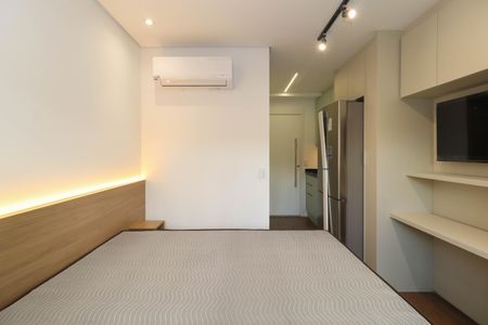 Studio de kitnet/studio para alugar com 1 quarto, 23m² em Pinheiros, São Paulo