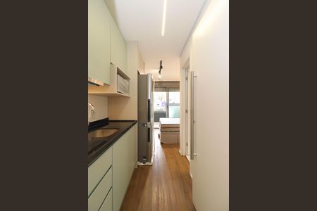 Studio para alugar com 30m², 1 quarto e sem vagaStudio