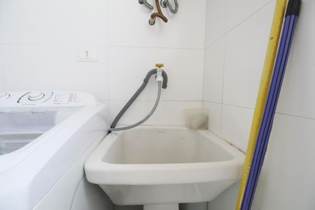 Apartamento para alugar com 48m², 1 quarto e 1 vagatanque