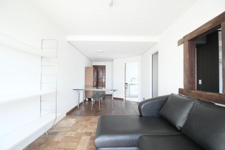 Apartamento para alugar com 48m², 1 quarto e 1 vagaSala