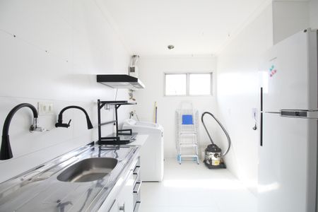 Apartamento para alugar com 48m², 1 quarto e 1 vagaCozinha - Armários